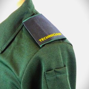 Epaulettes